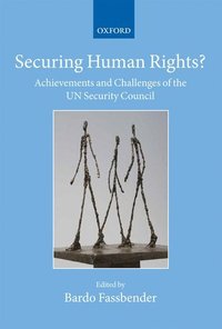 bokomslag Securing Human Rights?