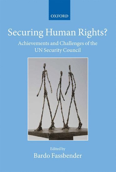 bokomslag Securing Human Rights?