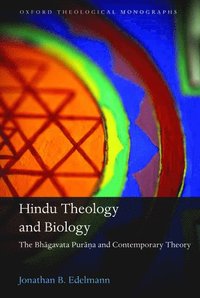 bokomslag Hindu Theology and Biology