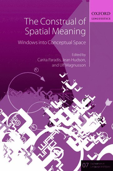 The Construal of Spatial Meaning 1