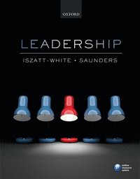 bokomslag Leadership