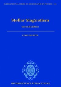 bokomslag Stellar Magnetism