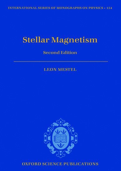 Stellar Magnetism 1
