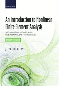 bokomslag An Introduction to Nonlinear Finite Element Analysis
