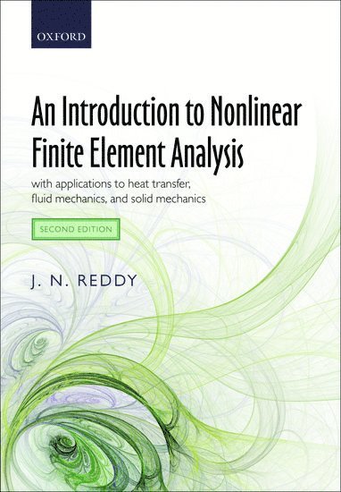 bokomslag An Introduction to Nonlinear Finite Element Analysis