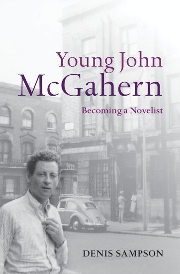 Young John McGahern 1