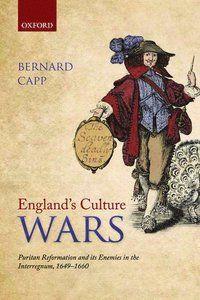 bokomslag England's Culture Wars