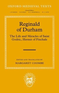 bokomslag Reginald of Durham