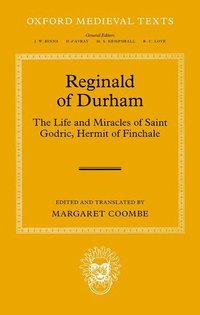 bokomslag Reginald of Durham