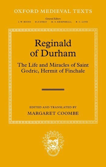 bokomslag Reginald of Durham
