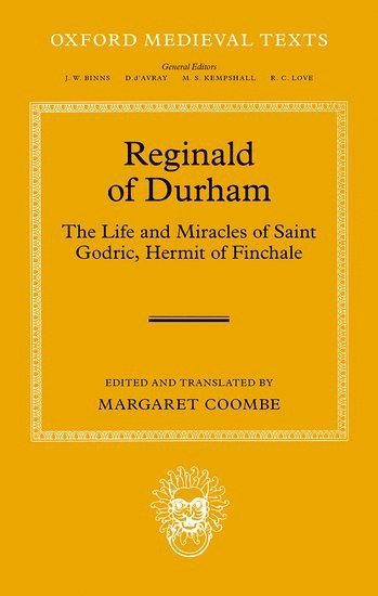 bokomslag Reginald of Durham
