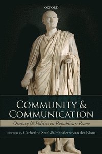 bokomslag Community and Communication