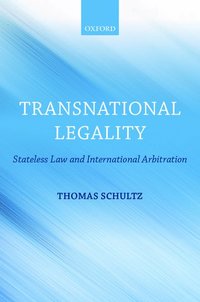 bokomslag Transnational Legality