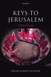 bokomslag Keys to Jerusalem