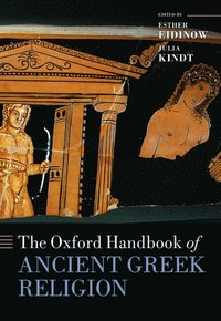 bokomslag The Oxford Handbook of Ancient Greek Religion