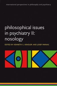 bokomslag Philosophical Issues in Psychiatry II