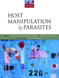bokomslag Host Manipulation by Parasites