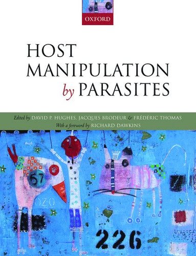 bokomslag Host Manipulation by Parasites