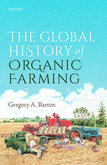 bokomslag Global History of Organic Farming