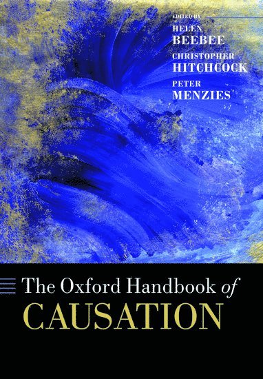 bokomslag The Oxford Handbook of Causation