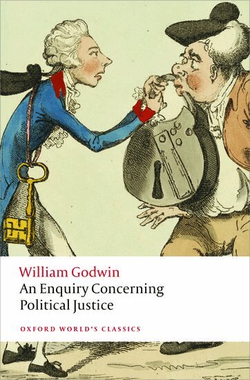 William Godwin, Mark Philp - An Enquiry Concerning Political Justice, Häftad