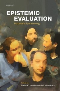 bokomslag Epistemic Evaluation
