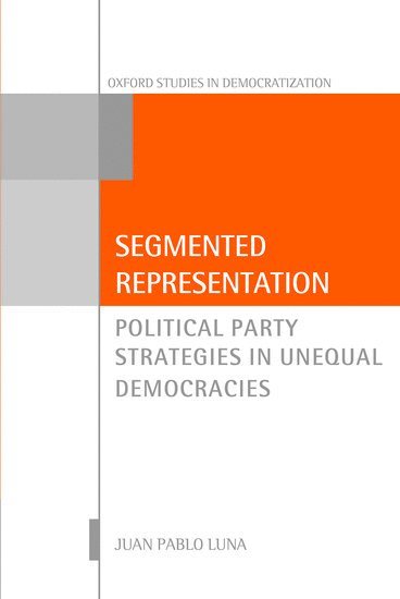 bokomslag Segmented Representation