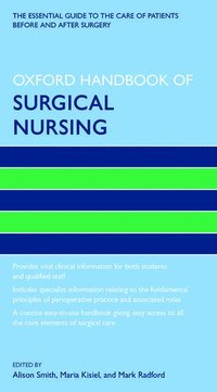 bokomslag Oxford Handbook of Surgical Nursing