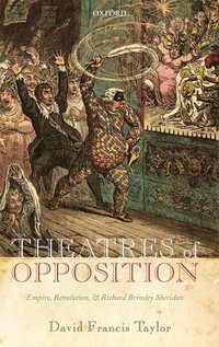 bokomslag Theatres of Opposition