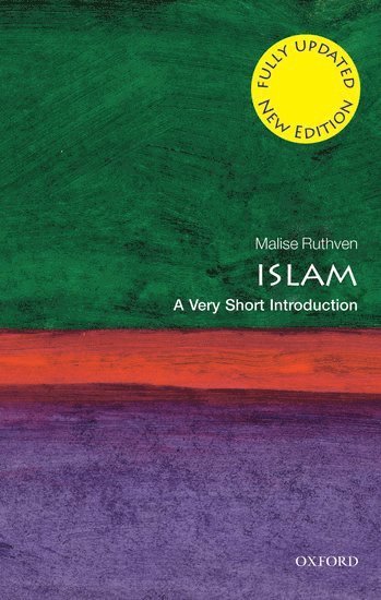 bokomslag Islam: A Very Short Introduction
