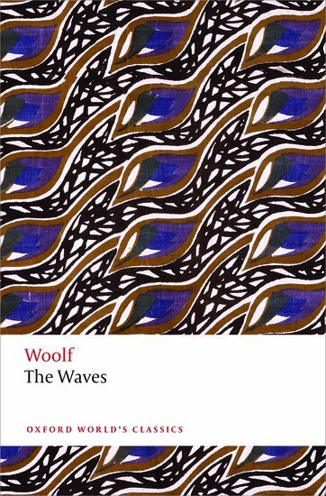 Virginia Woolf, David Bradshaw - The Waves, Häftad