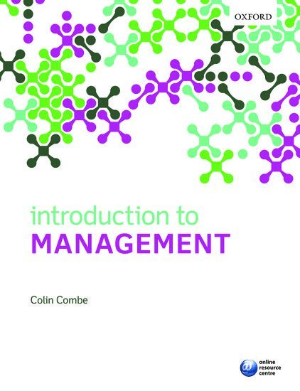 Introduction to Management