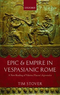bokomslag Epic and Empire in Vespasianic Rome