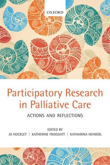 bokomslag Participatory Research in Palliative Care