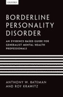 bokomslag Borderline Personality Disorder