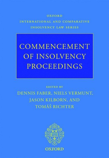 Commencement of Insolvency Proceedings 1