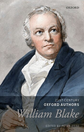 Peter Otto - William Blake, Inbunden