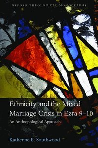bokomslag Ethnicity and the Mixed Marriage Crisis in Ezra 9-10
