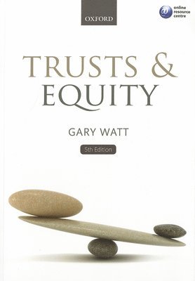Trusts and Equity