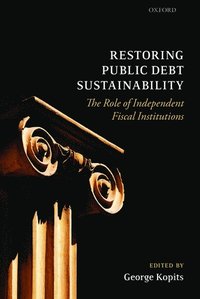 bokomslag Restoring Public Debt Sustainability