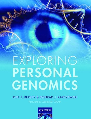 bokomslag Exploring Personal Genomics