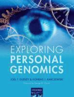 bokomslag Exploring Personal Genomics