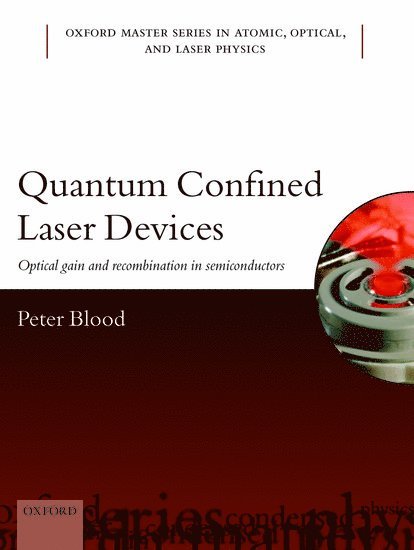 Quantum Confined Laser Devices 1