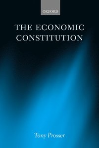 bokomslag The Economic Constitution