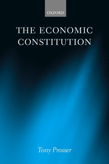 bokomslag The Economic Constitution