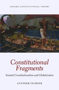 bokomslag Constitutional Fragments