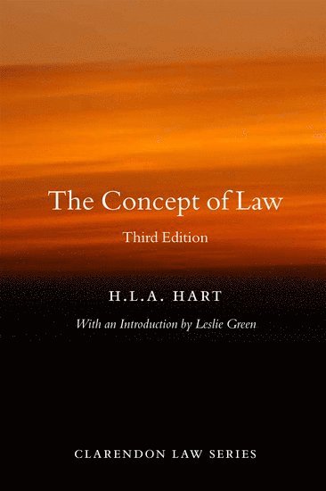 The Concept of Law 1