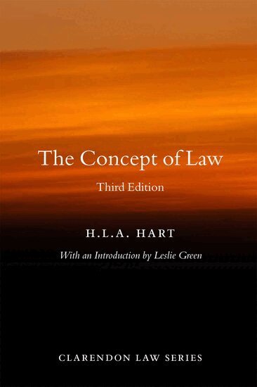 HLA Hart, Joseph Raz, Penelope A. Bulloch - The Concept of Law, Häftad