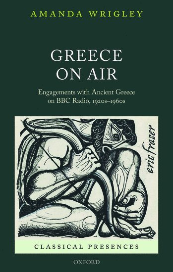 bokomslag Greece on Air