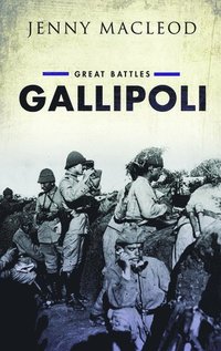 bokomslag Gallipoli